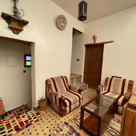 Riad Dar Konnichiwa Fès Eksteriør bilde