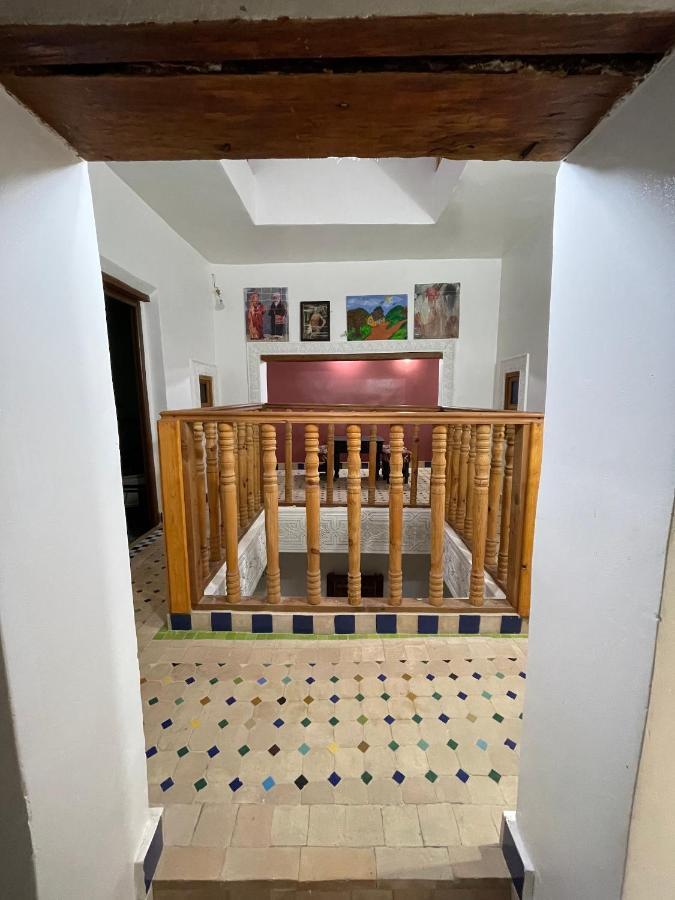 Riad Dar Konnichiwa Fès Eksteriør bilde