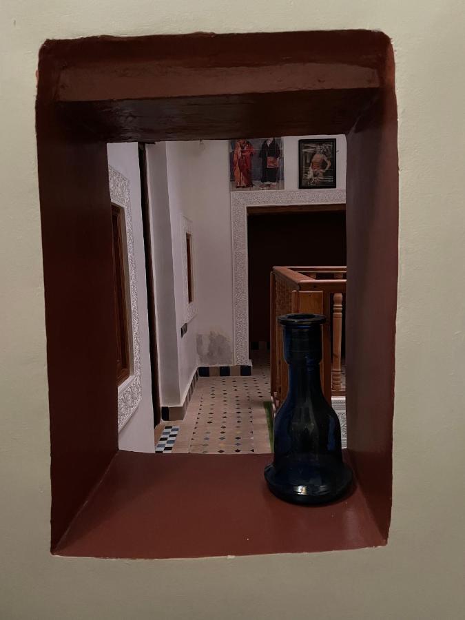 Riad Dar Konnichiwa Fès Eksteriør bilde
