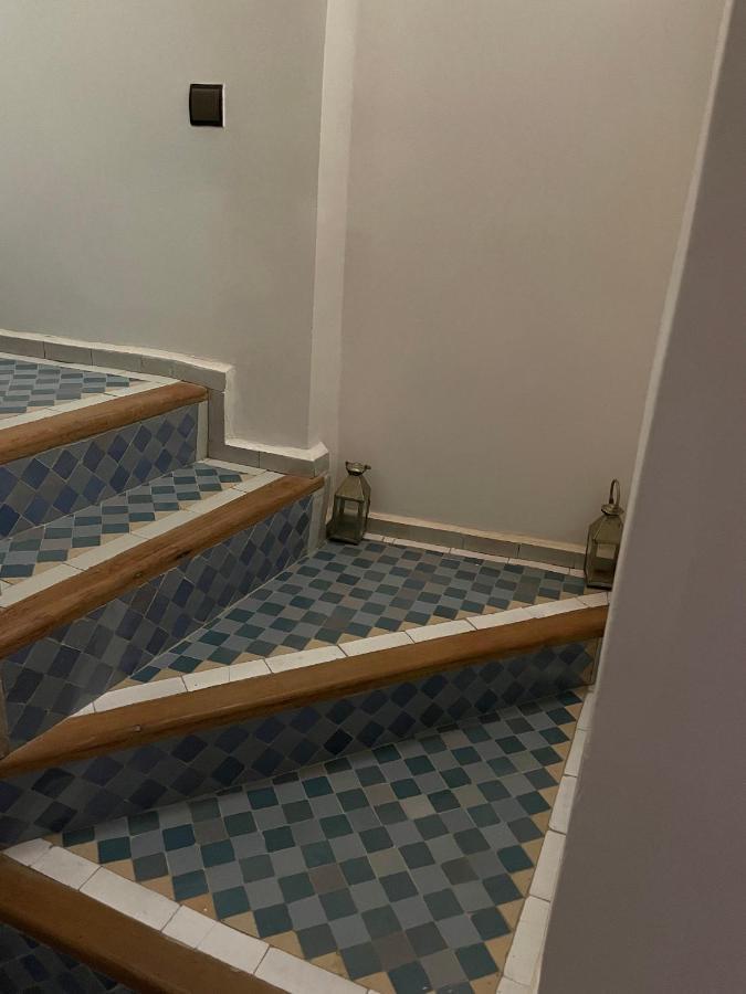 Riad Dar Konnichiwa Fès Eksteriør bilde