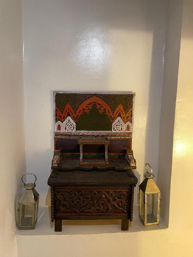 Riad Dar Konnichiwa Fès Eksteriør bilde