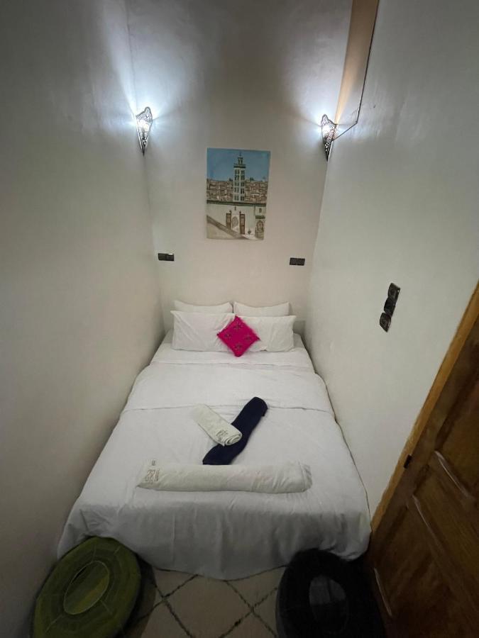 Riad Dar Konnichiwa Fès Eksteriør bilde