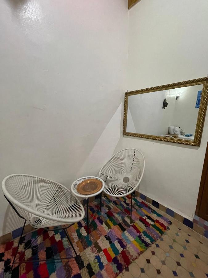 Riad Dar Konnichiwa Fès Eksteriør bilde