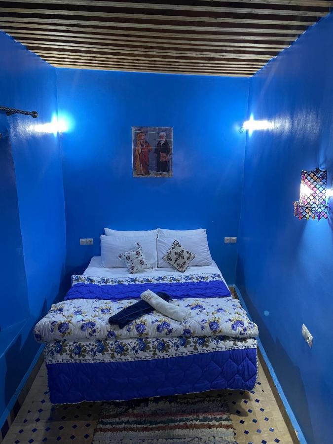 Riad Dar Konnichiwa Fès Eksteriør bilde