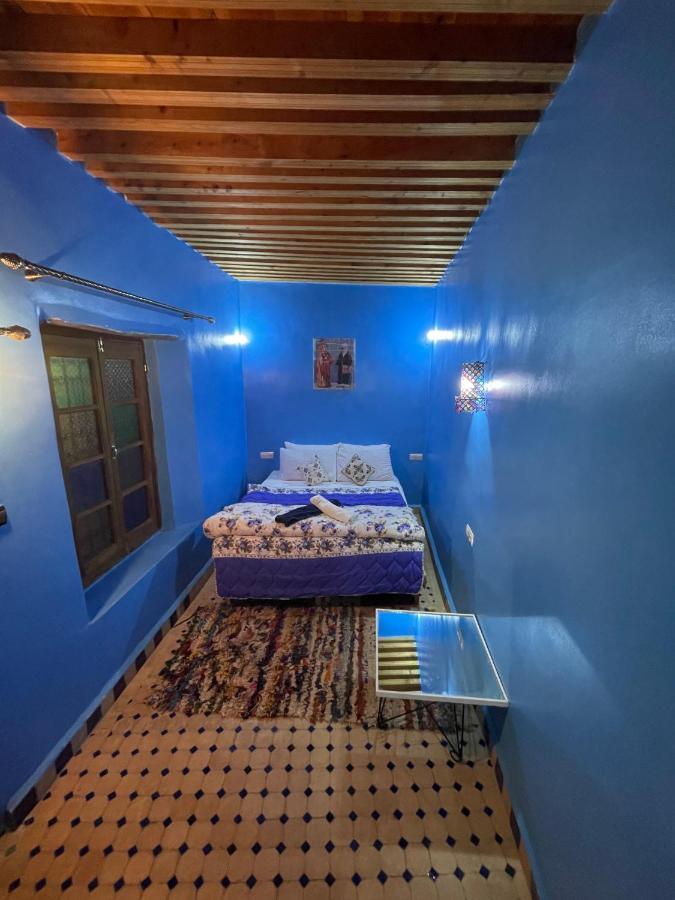 Riad Dar Konnichiwa Fès Eksteriør bilde